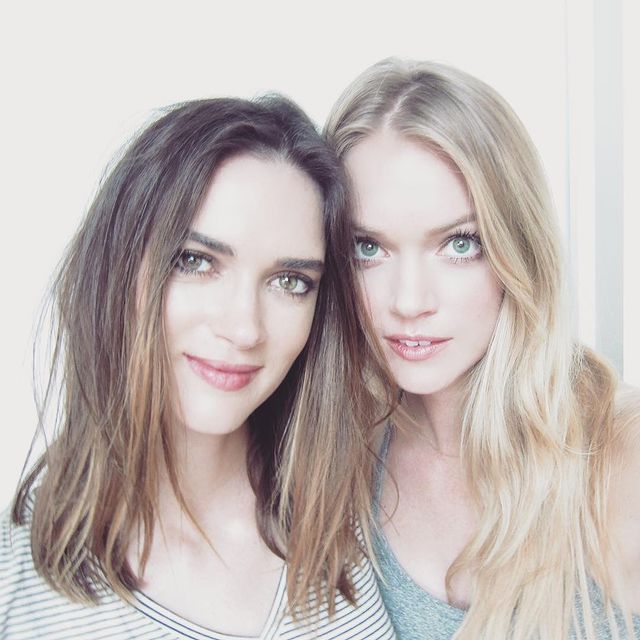 Lindsay Ellingson Lindsay Ellingson