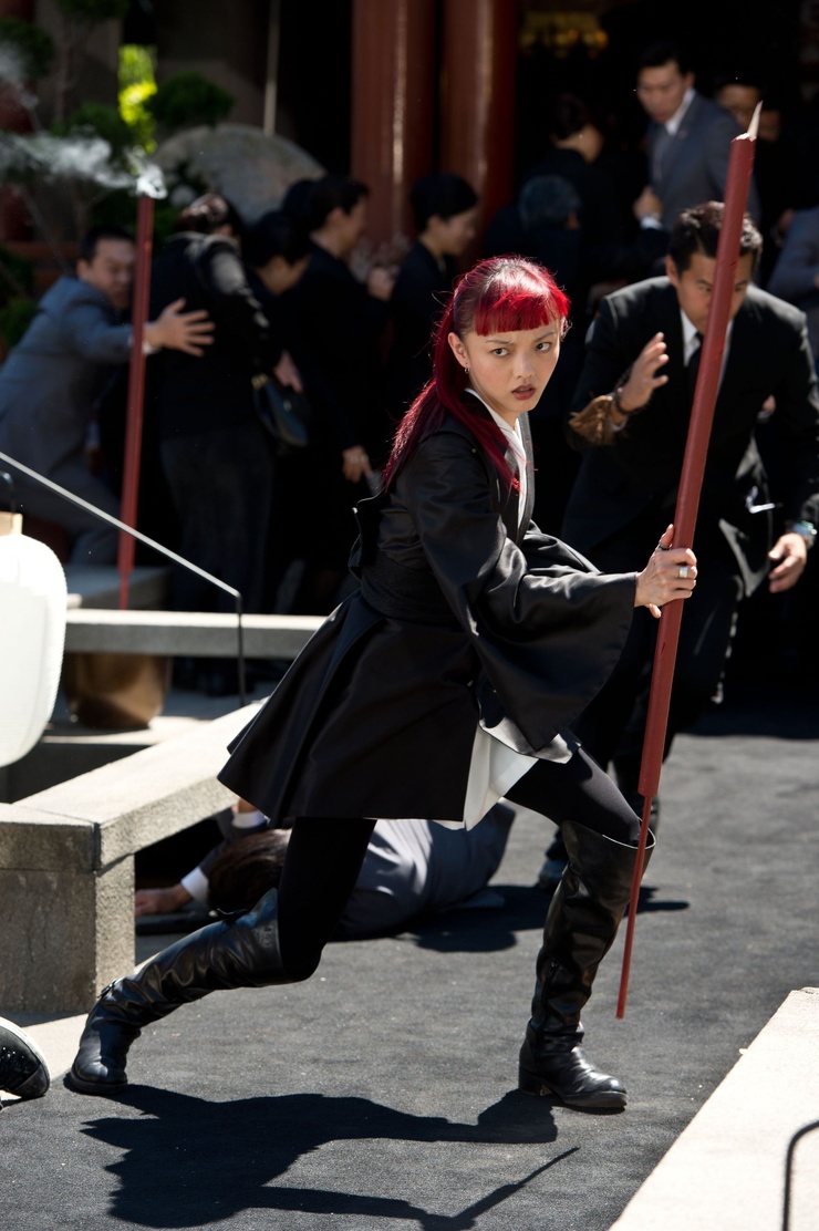 Rila Fukushima