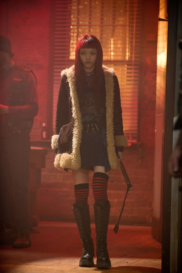 Rila Fukushima