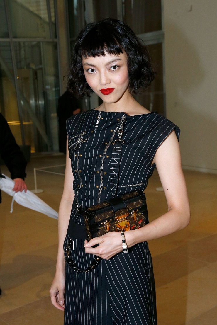 Rila Fukushima