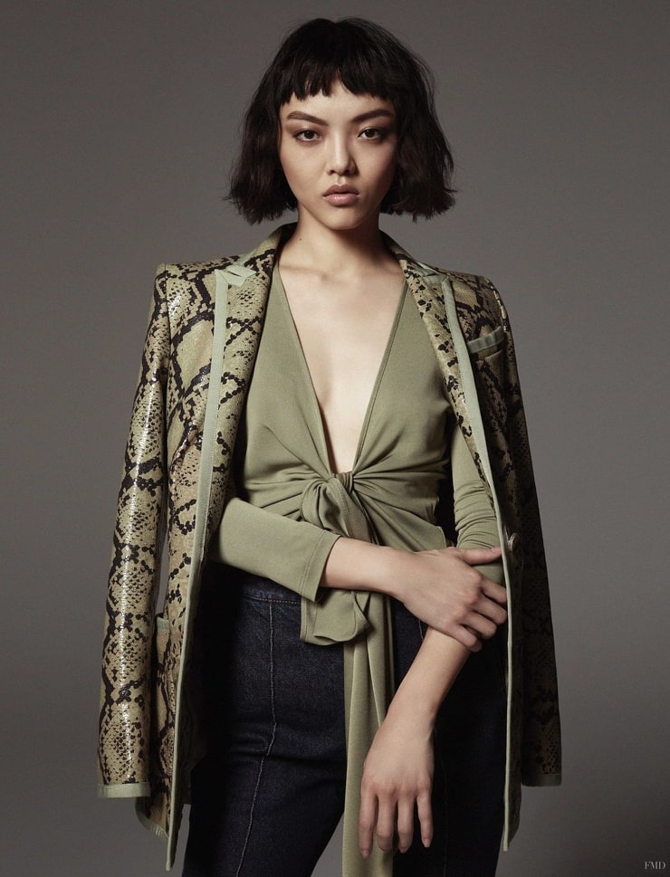 Rila Fukushima