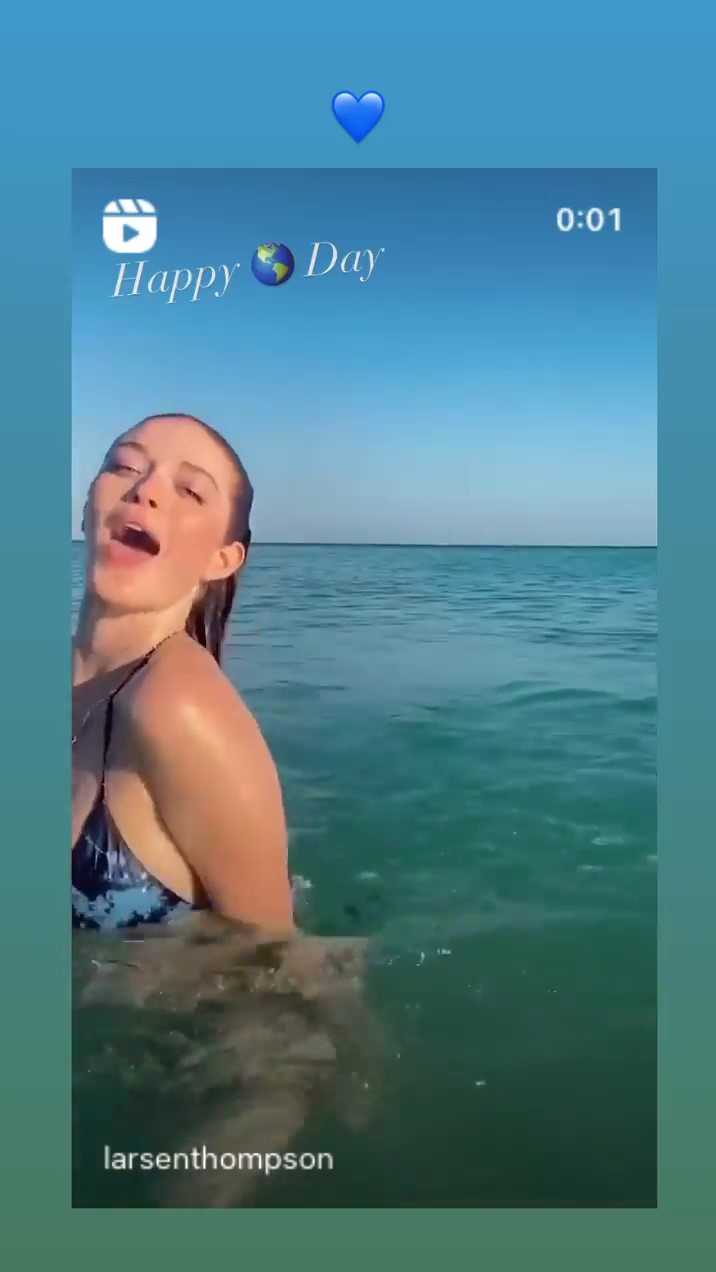 Larsen Thompson