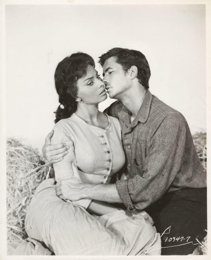 Desire Under the Elms                                  (1958)