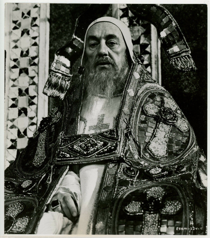 Alec Guinness