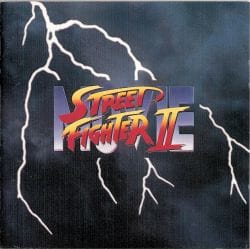 Street Fighter II MOVIE Original Soundtrack