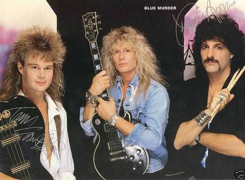 Blue Murder