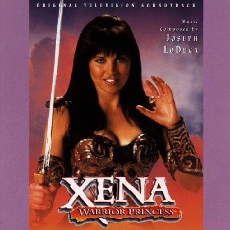 Xena Warrior Princess Original Television Soundtrack Volume 1