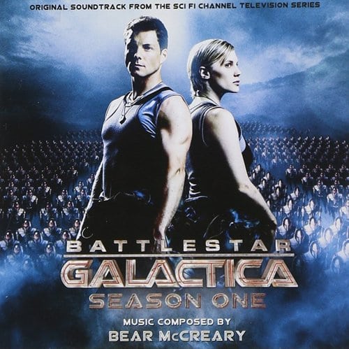 Battlestar Galactica: Season One Original Soundtrack