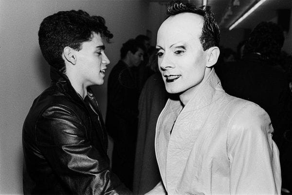 Klaus Nomi