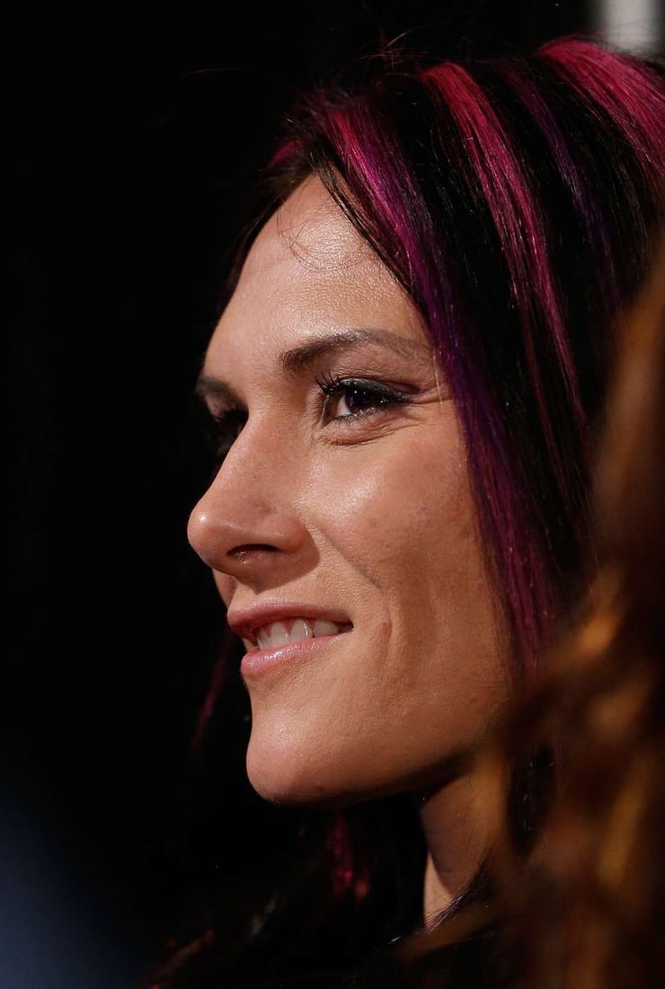 Cat Zingano