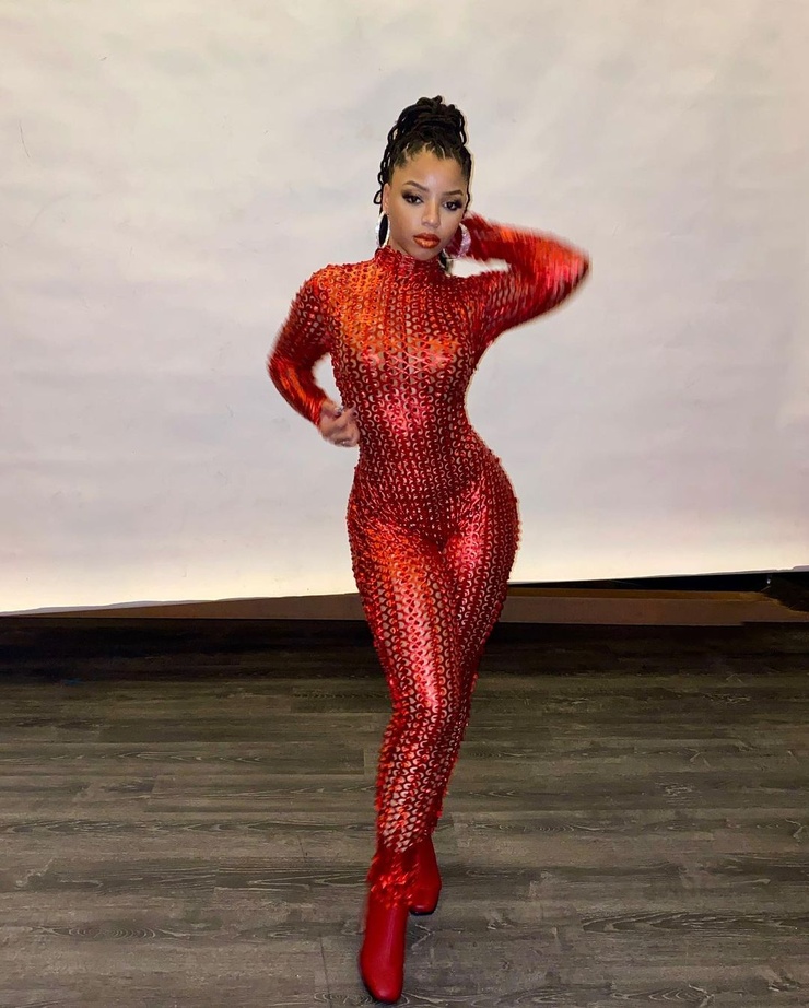 Chloe Bailey Chloe Bailey