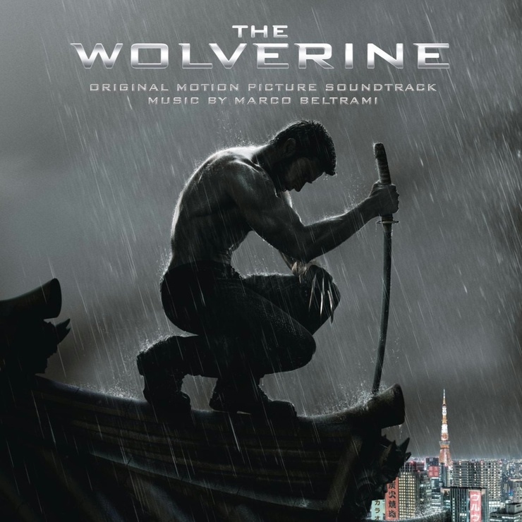 The Wolverine Original Motion Picture Soundtrack