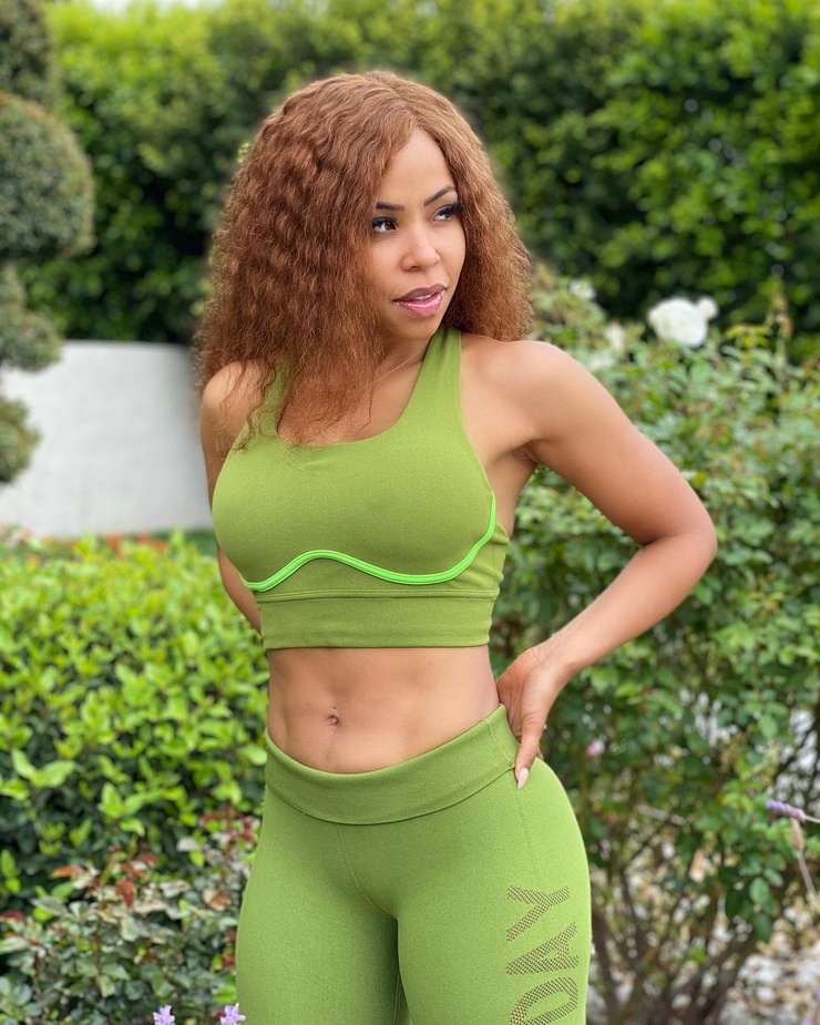 Image of Khaneshia 'KJ' Smith