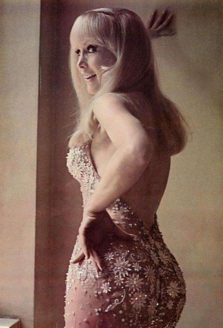 Barbara Eden