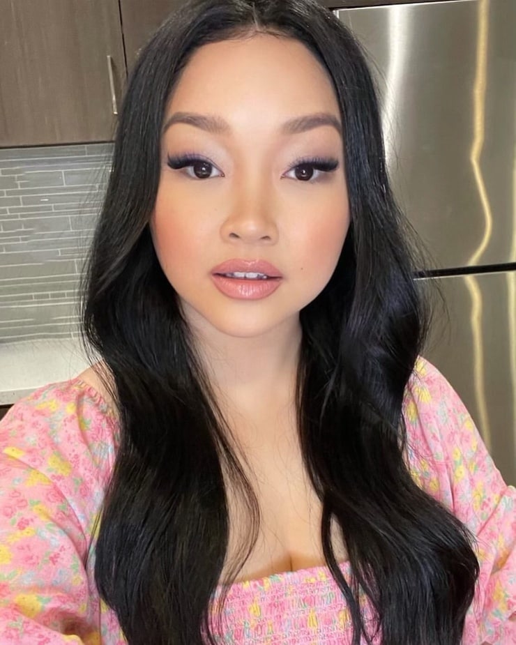 Lana Condor