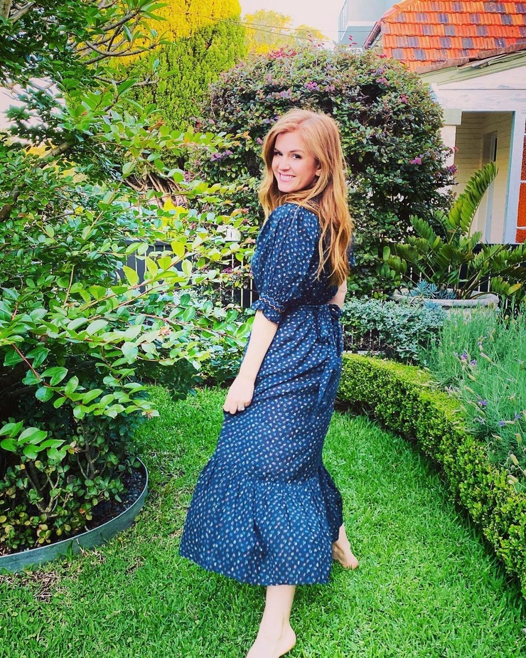 Isla Fisher Isla Fisher