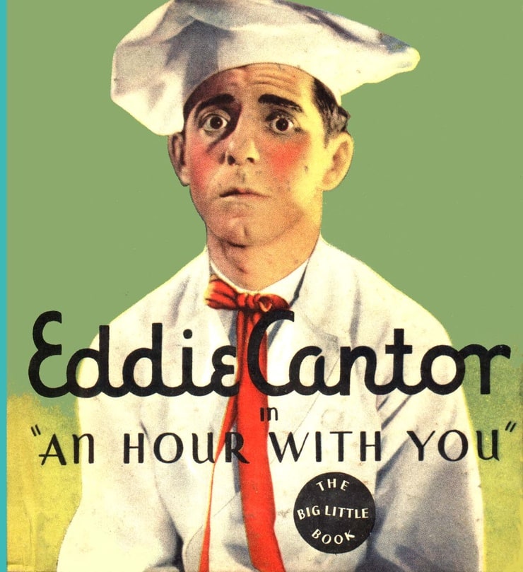 Eddie Cantor
