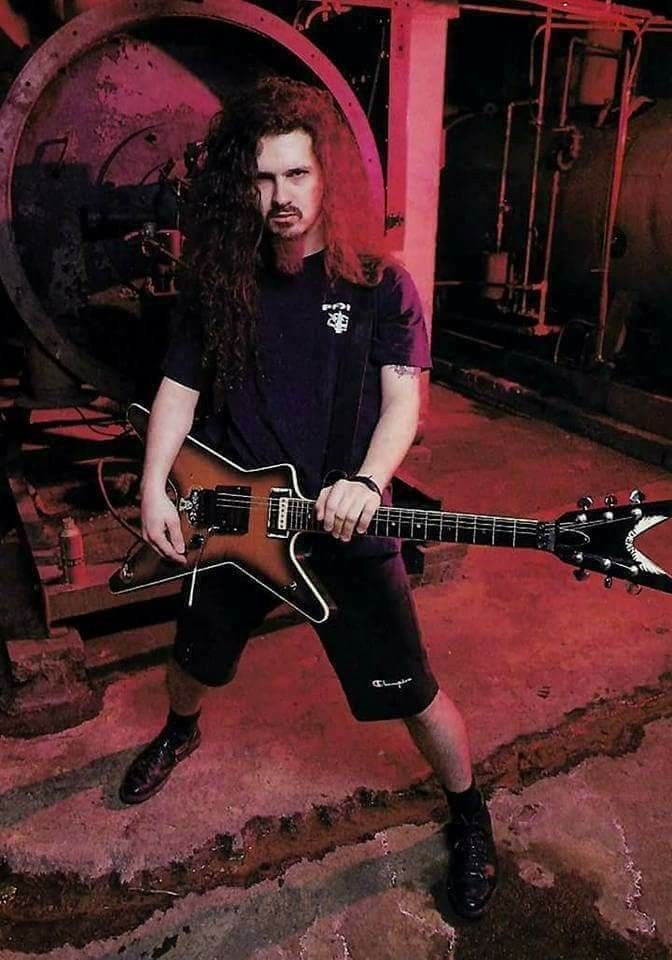 Dimebag Darrell Dimebag Darrell