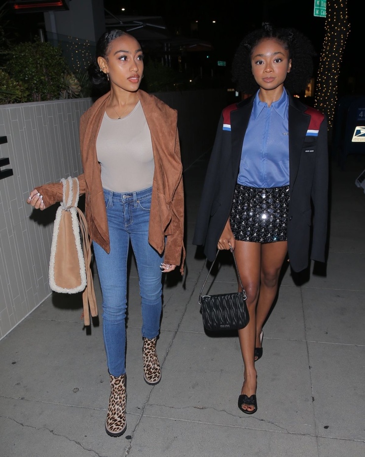 Skai Jackson Skai Jackson