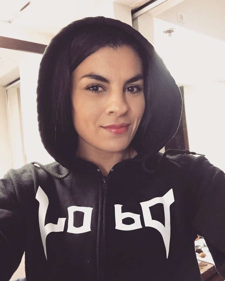 Karina Rodríguez