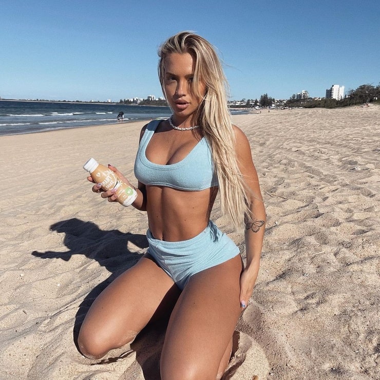 Tammy Hembrow