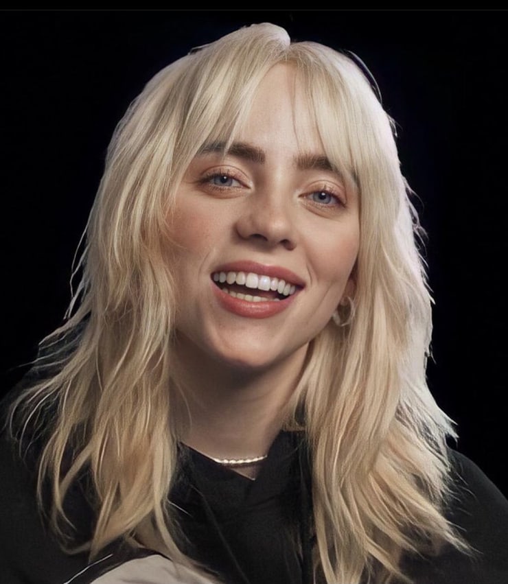 Picture of Billie Eilish