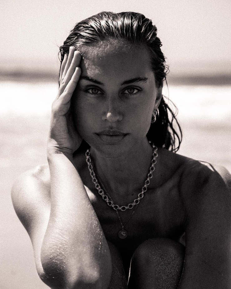 Brit Manuela (model)