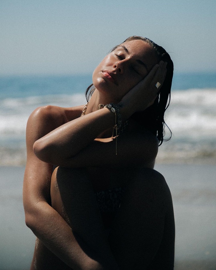 Brit Manuela (model)
