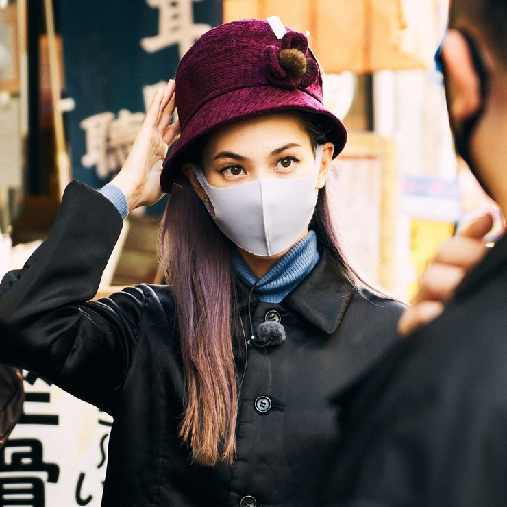 Kiko Mizuhara