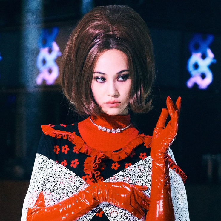 Kiko Mizuhara