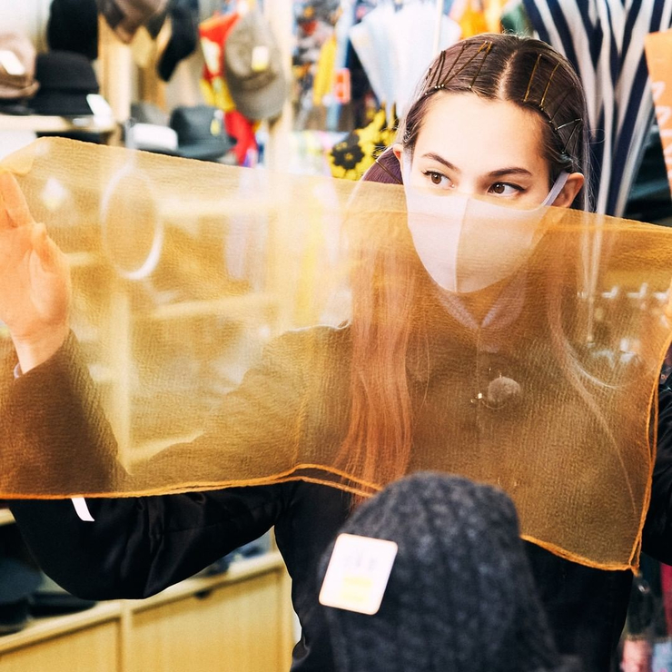 Kiko Mizuhara