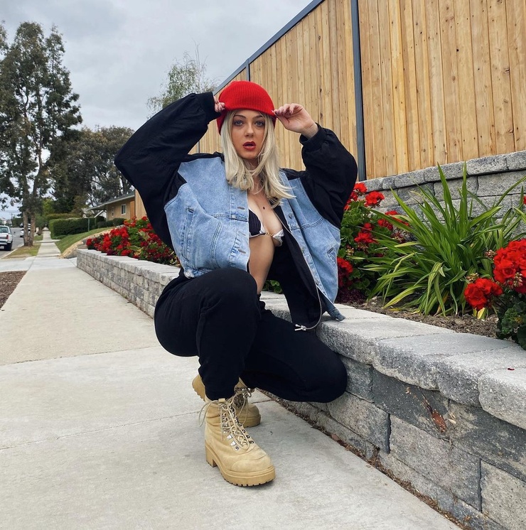 Alexi Blue