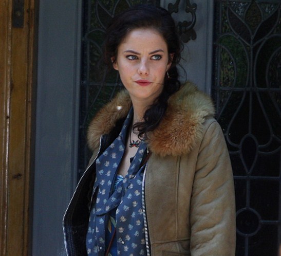 Kaya Scodelario