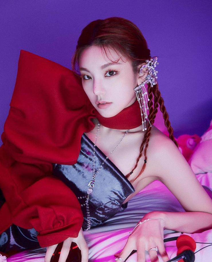 Hwang Yeji
