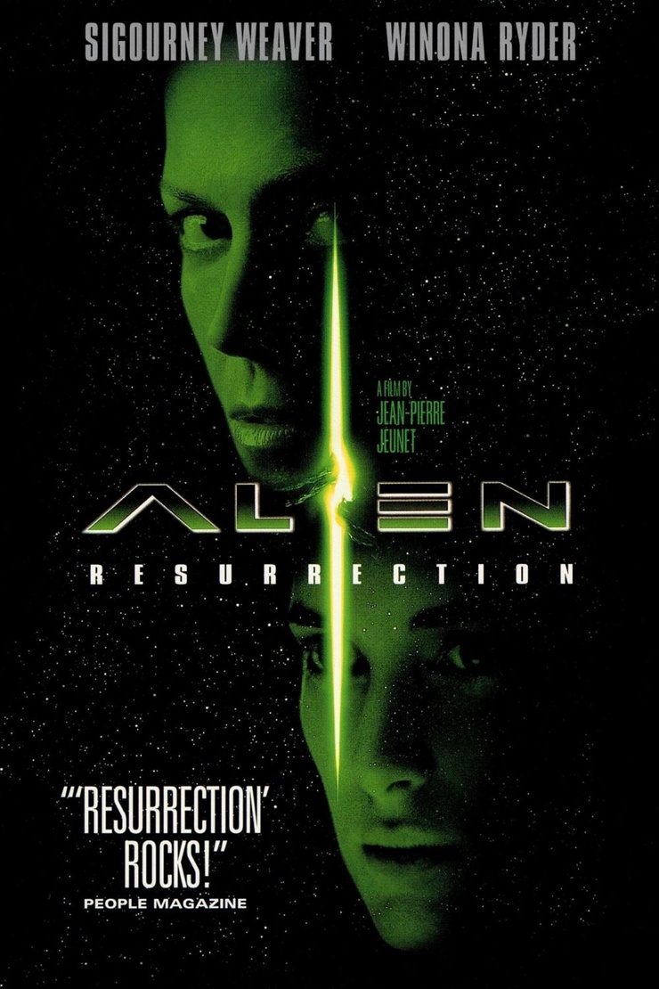 Alien: Resurrection