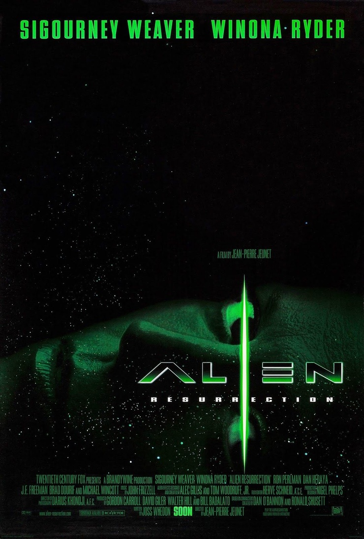 Alien: Resurrection