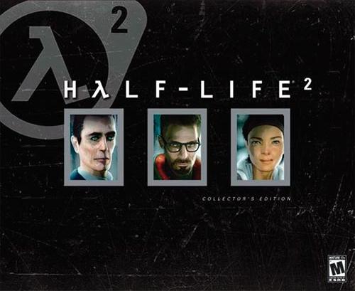 Half-Life 2: Collector's Edition