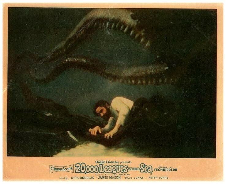 20,000 Leagues Under the Sea 20,000 Leagues Under the Sea