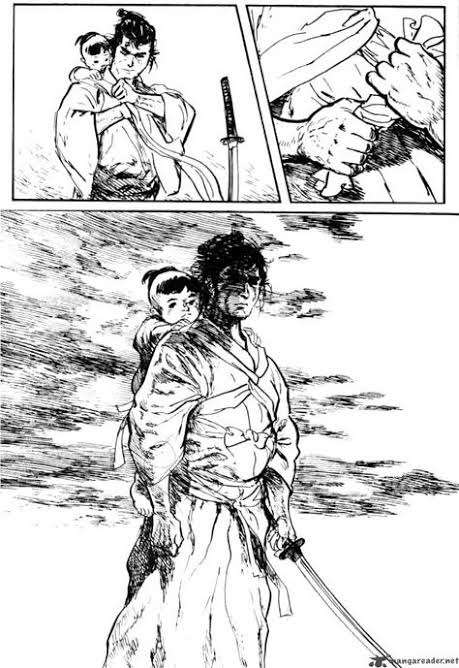Kozure Ookami