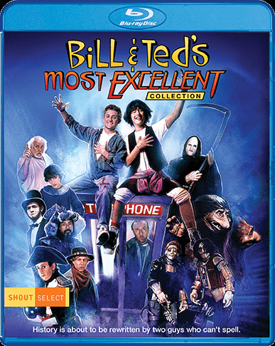 Bill & Ted's Most Excellent Collection 