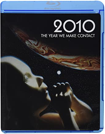 2010 The Year We Make Contact [BLU-RAY]