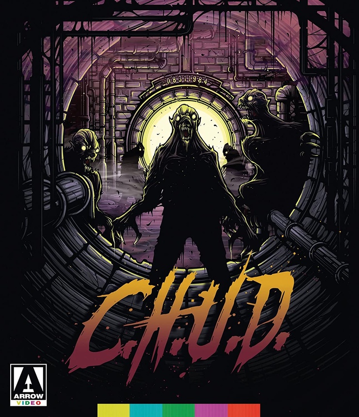 C.H.U.D. [Blu-ray + DVD]