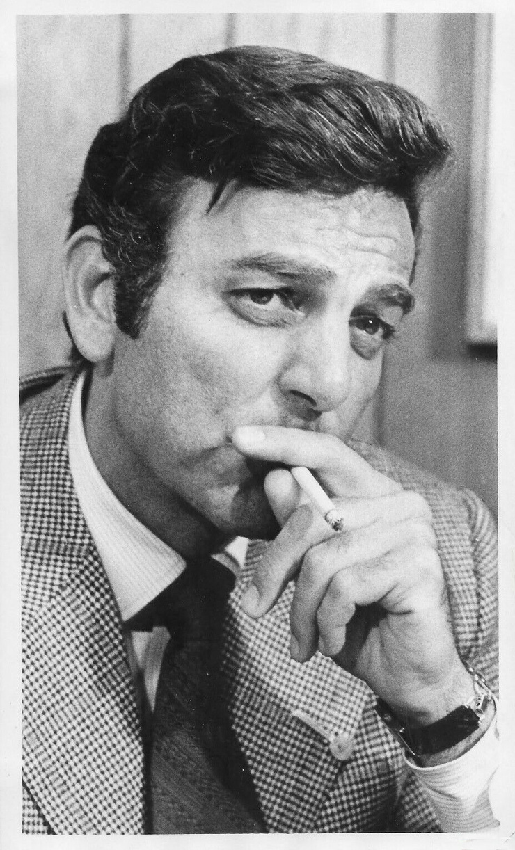 Mike Connors