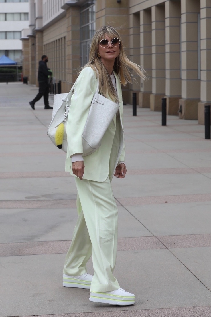 Heidi Klum
