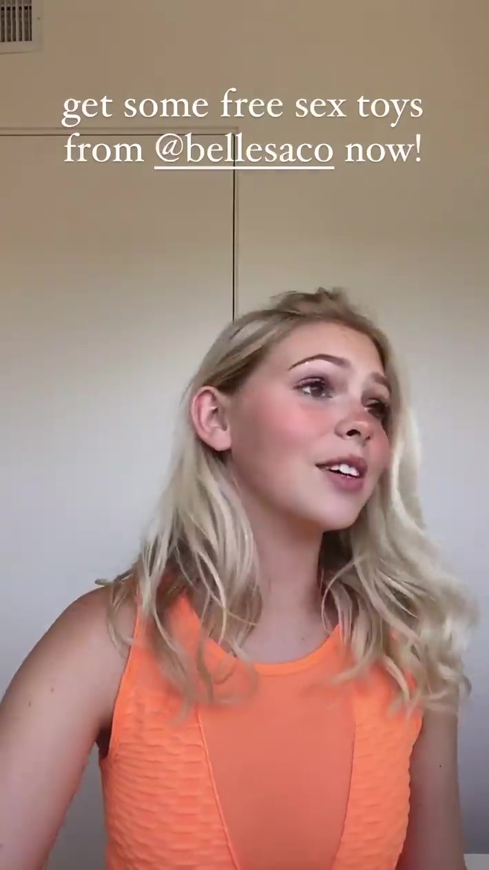 Jordyn Jones
