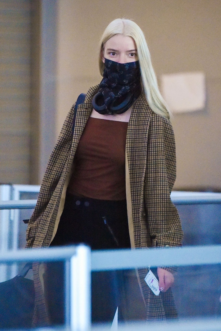 Anya Taylor-Joy