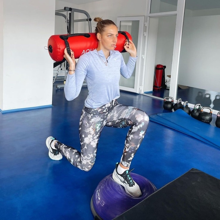 Kristýna Plíšková
