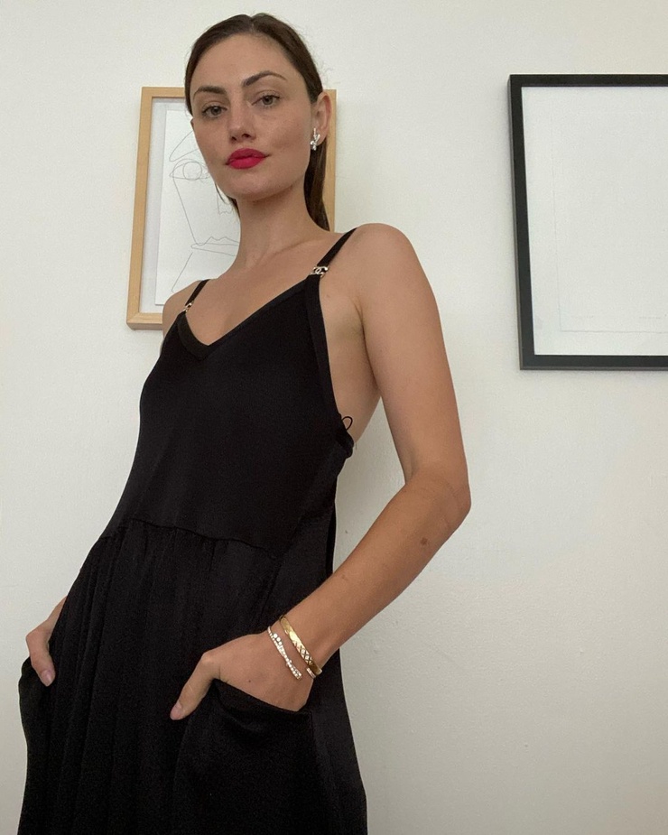 Phoebe Tonkin Phoebe Tonkin