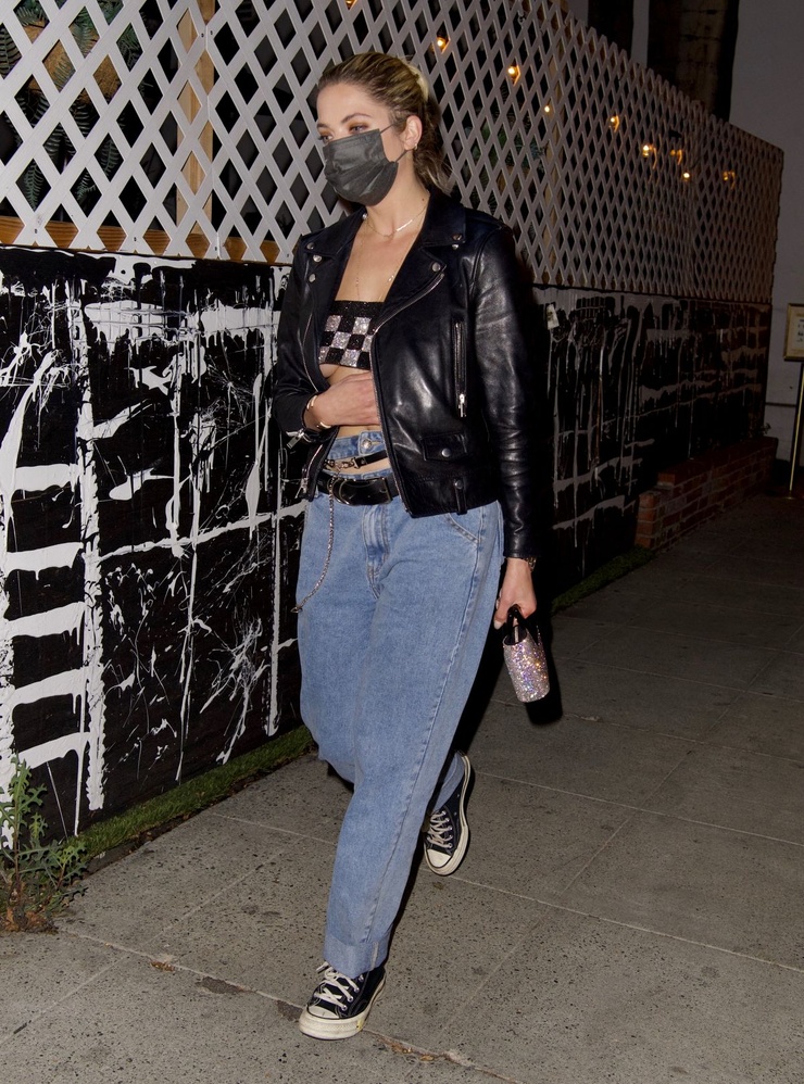 Ashley Benson