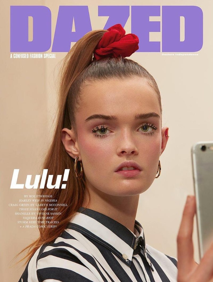 Lulu Tenney Lulu Tenney